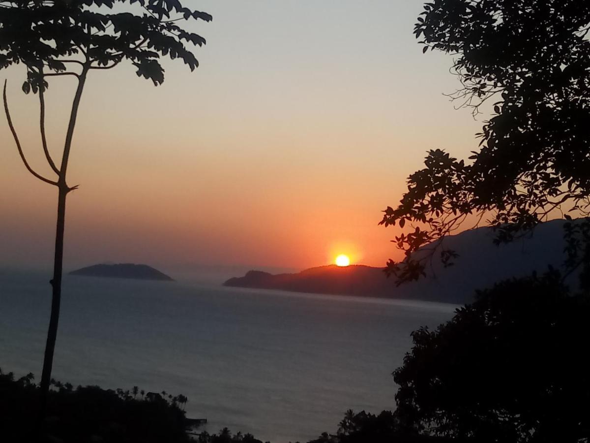 Panoramica Bed and Breakfast Ilhabela Buitenkant foto