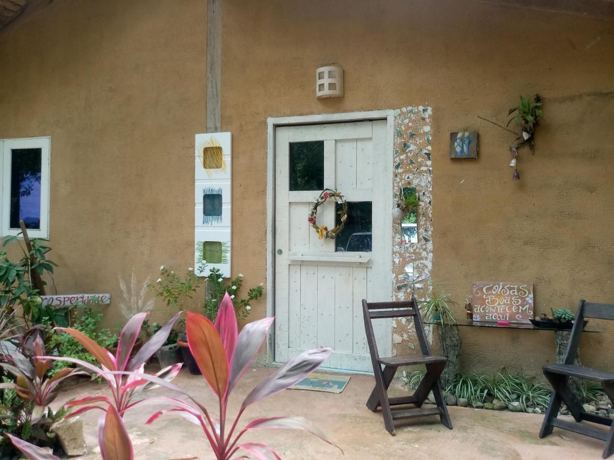 Panoramica Bed and Breakfast Ilhabela Buitenkant foto