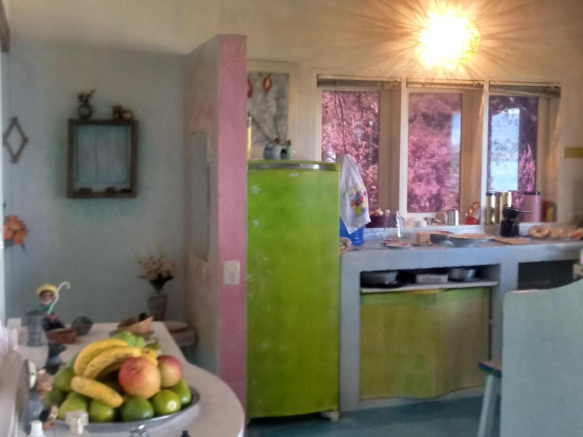 Panoramica Bed and Breakfast Ilhabela Buitenkant foto