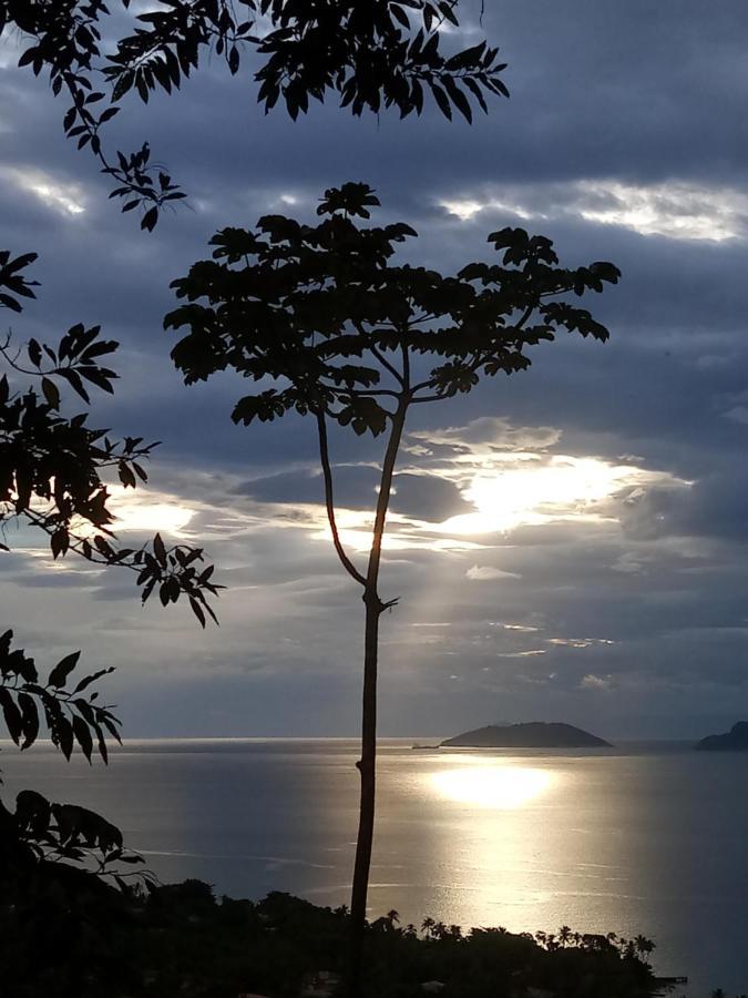 Panoramica Bed and Breakfast Ilhabela Buitenkant foto