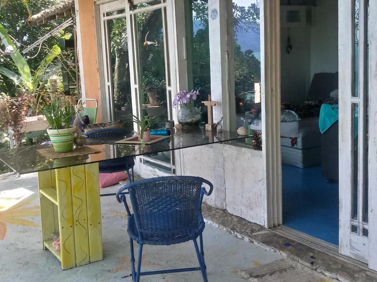 Panoramica Bed and Breakfast Ilhabela Buitenkant foto