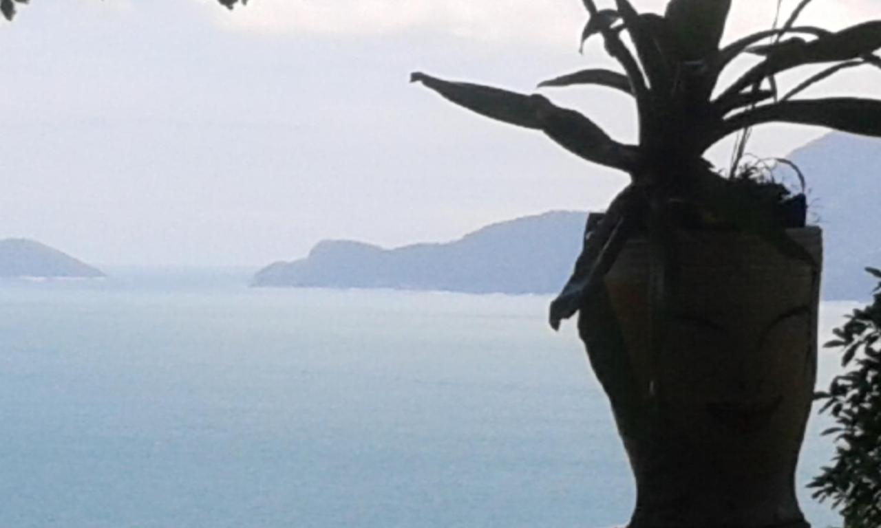 Panoramica Bed and Breakfast Ilhabela Buitenkant foto