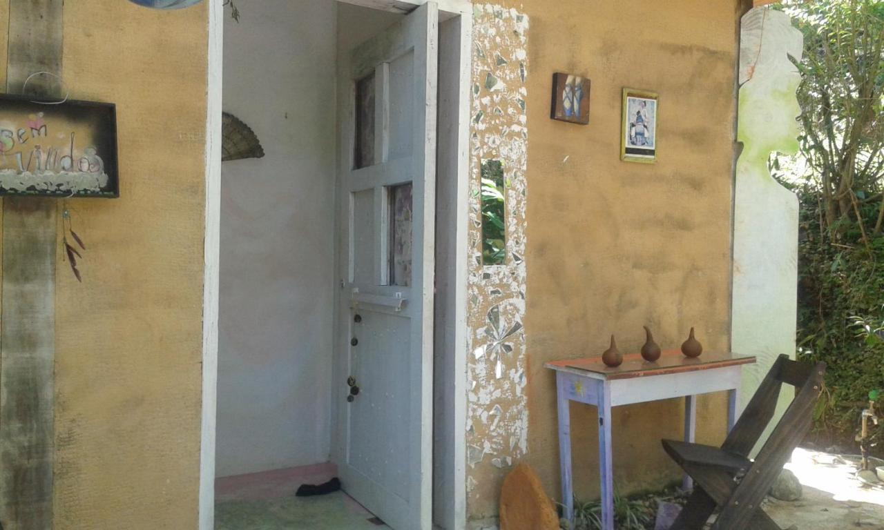 Panoramica Bed and Breakfast Ilhabela Buitenkant foto