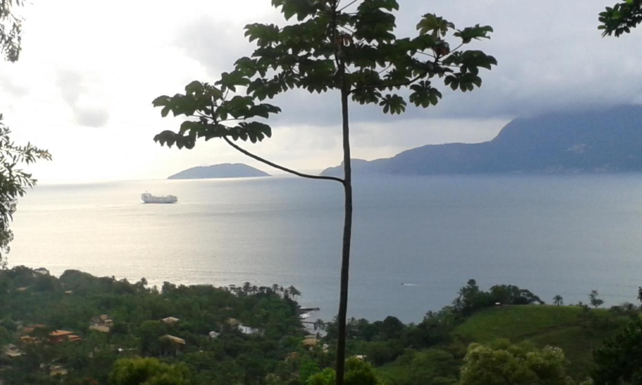 Panoramica Bed and Breakfast Ilhabela Buitenkant foto