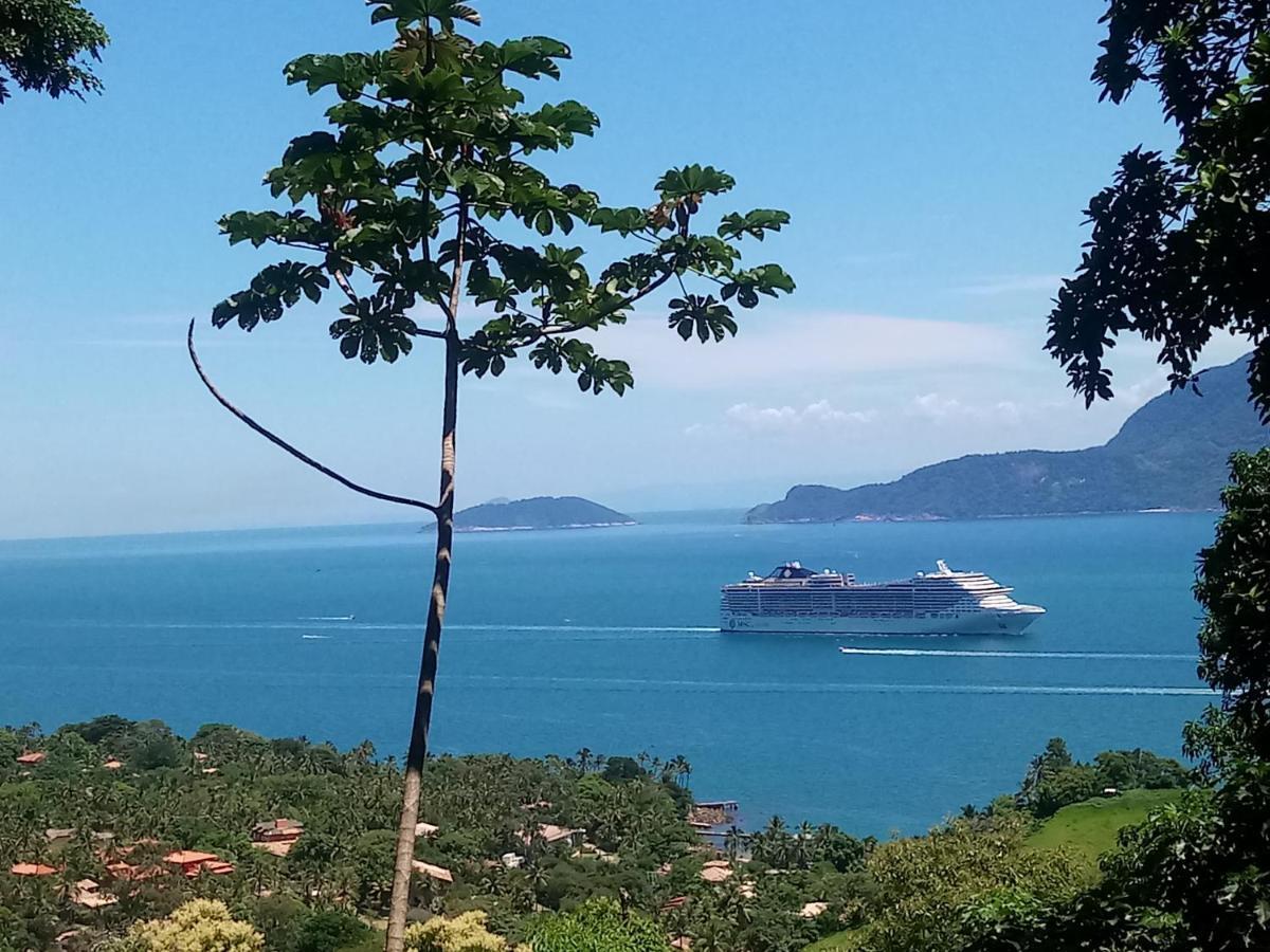 Panoramica Bed and Breakfast Ilhabela Buitenkant foto
